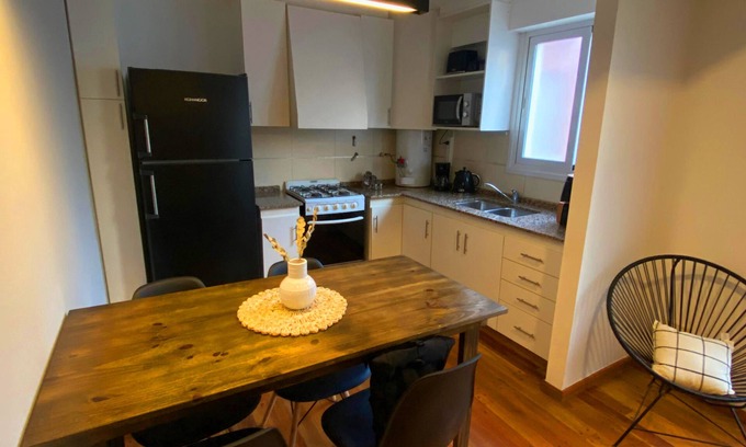 Historic Center Apartment | Apartamento en el Centro de Mendoza