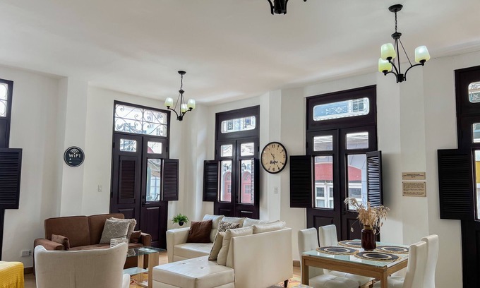 Casco Viejo Apartment | Apartamento en el Corazón de Casco Viejo Panamá 8