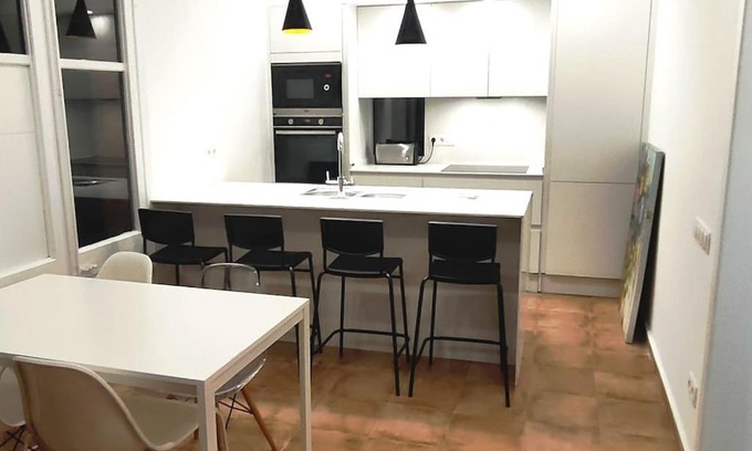 Castelldefels Apartment | Apartamento en la playa de Castelldefels