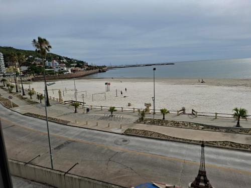 Piriapolis Apartment | Apartamento en la playa de Piriápolis