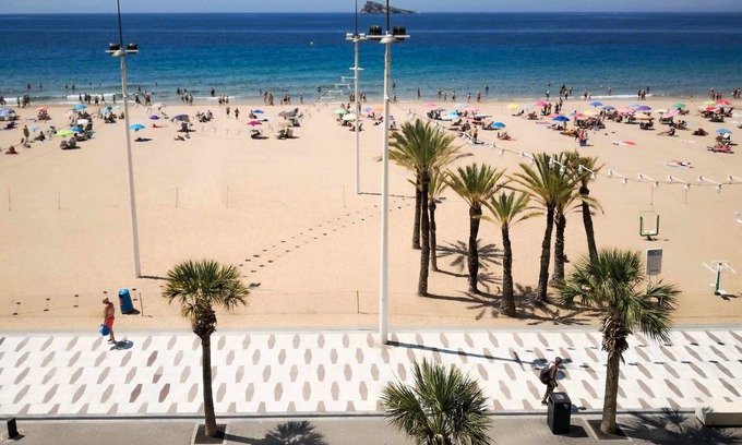 Benidorm Apartment | Apartamento en Playa de Levante Las Arenas Ac