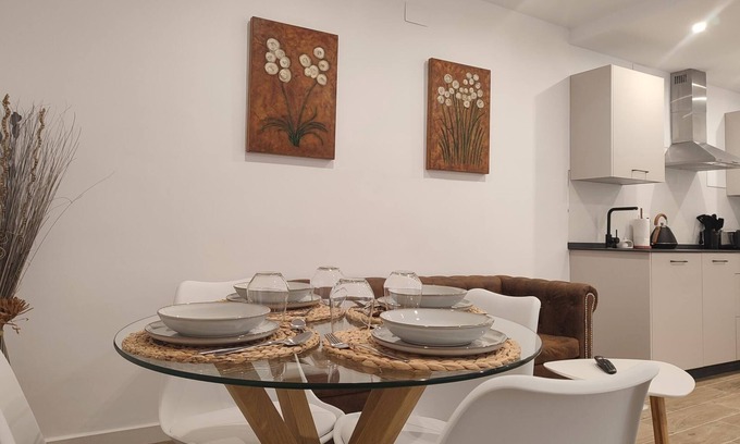 La Catedral Apartment | Apartamento en Plaza Séneca: Inés
