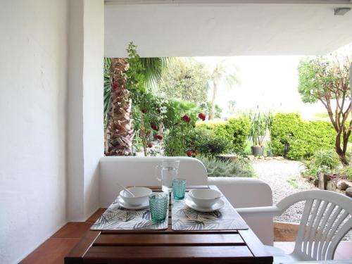 Santa Margarida Apartment | Apartamento en Santa Margarita con piscina, terraza y Wi-Fi - ES-228-153