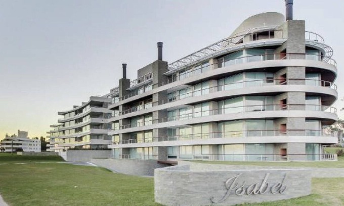 Punta del Este Apartment | Apartamento en Edificio Isabel “DeLux” - Frente al Mar