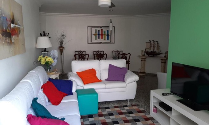 Loteamento Joao Batista Juliao Apartment | Apartamento Enseada Guarujá