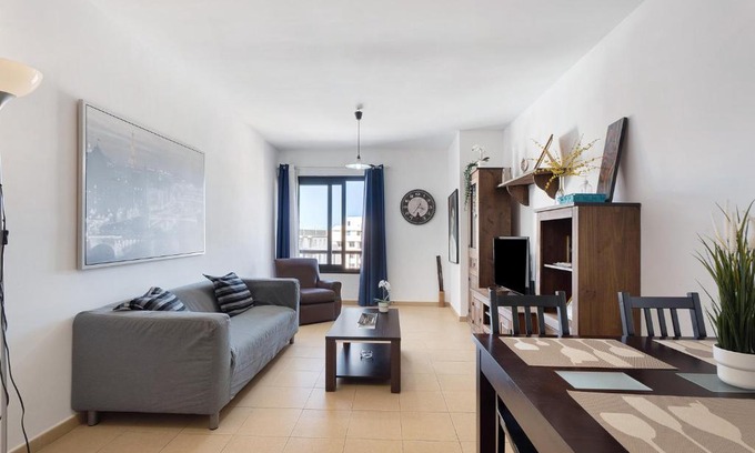 Los Llanos Apartment | Apartamento Miguelangelo