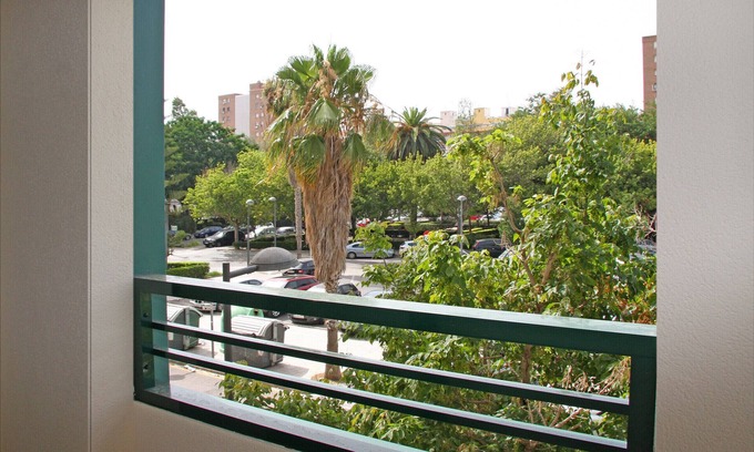 Ciutat de les Arts i les Ciencies Apartment | APARTAMENTO LAS CIENCIAS F. WIFI + AIRE ACONDICIONADO + PARKING