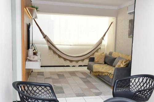 Sao Luis Apartment | Apartamento espaçoso e aconchegante