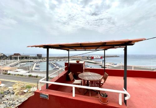 Puerto de la Estaca Apartment | Apartamento frente al Mar en Puerto Estaca