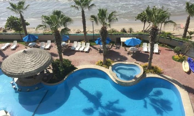 Salinas Apartment | Apartamento frente playa Salinas