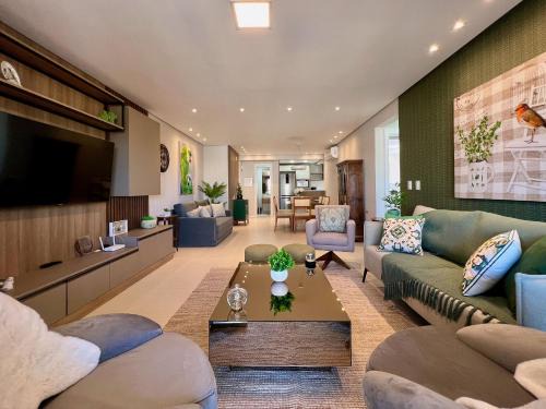 Canela Apartment | Apartamento Hods Prime 2 Suítes by Achei