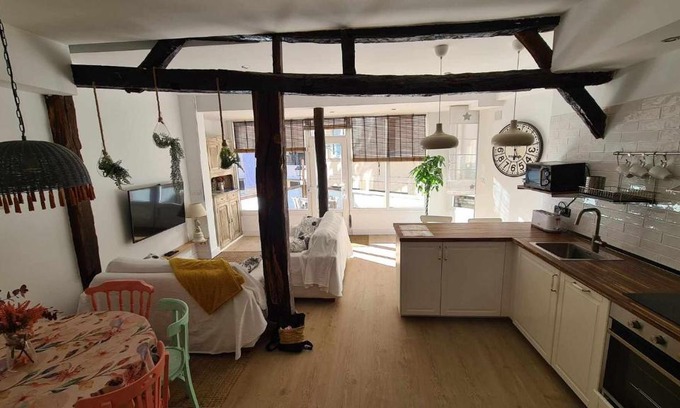 Lekeitio Apartment | Apartamento ichigo-ichie