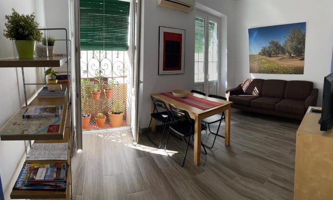 Santa Catalina Apartment | Apartamento Imperial Sevilla city center