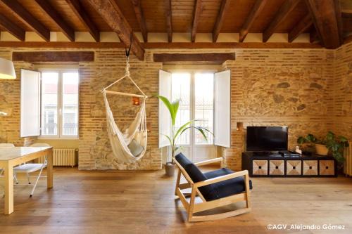 La Roqueta Apartment | Apartamento La Buhardilla