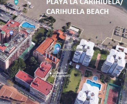 Carihuela Apartment | Apartamento La Carihuela
