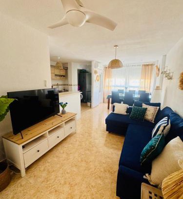 Playa Honda Apartment | Apartamento La Manguita