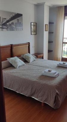 Figueras (Castropol) Apartment | Apartamento Laguna