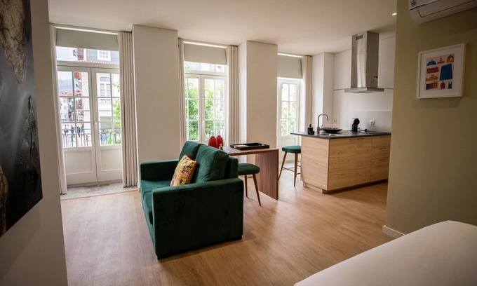 Guimaraes Apartment | Apartamento- Largo Toural