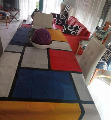 Ciudad Jardin Apartment | Apartamento Las 4 Palmeras