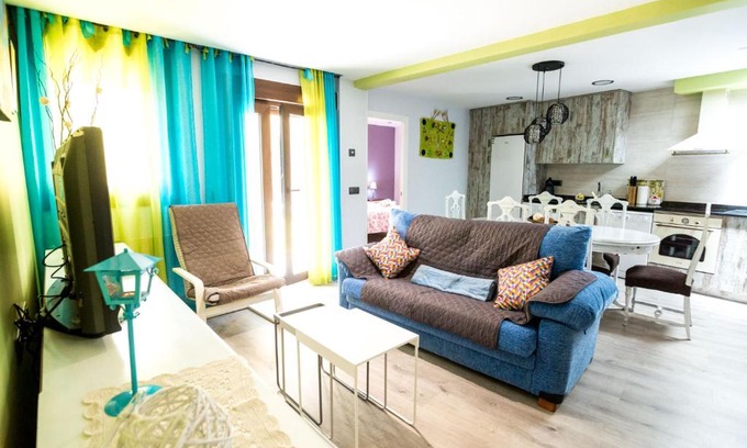 Cantavieja Apartment | Apartamento Las Suertes