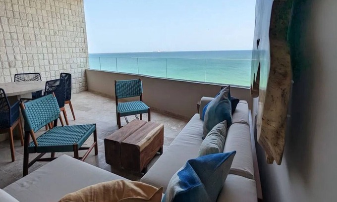 Progreso Municipality Apartment | Apartamento Lineas del Mar - Yucatan Home Rentals