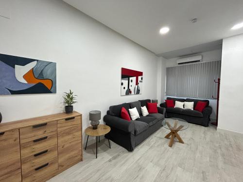 Centro Comercial Apartment | Apartamento Loft Cervantes