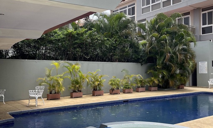 Managua Apartment | Apartamento Lujoso y en la Mejor Zona de la Ciudad
