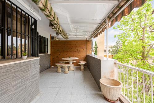 Teatinos Apartment | Apartamento Mefistofeles