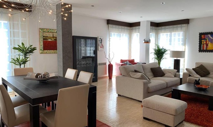 Almassora Apartment | Apartamento Miramar . Amplitud y Comodidad