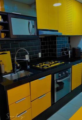 Ribeirao Preto Apartment | Apartamento mobiliado moderno jardim Anhanguera