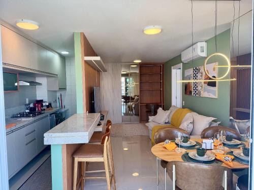 Camorim Apartment | Apartamento Moderno em Ilha Pura Rio Centro
