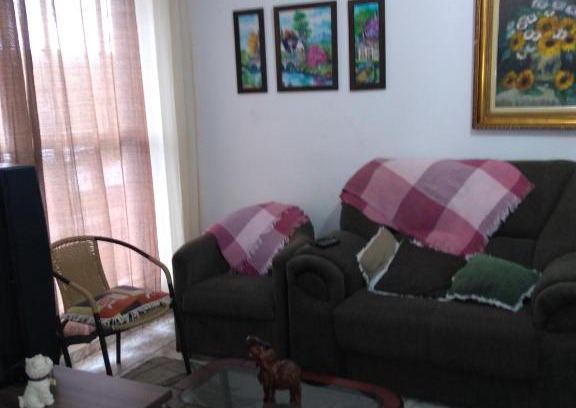 Jardim Centenario Apartment | Apartamento na Enseada Guarujá