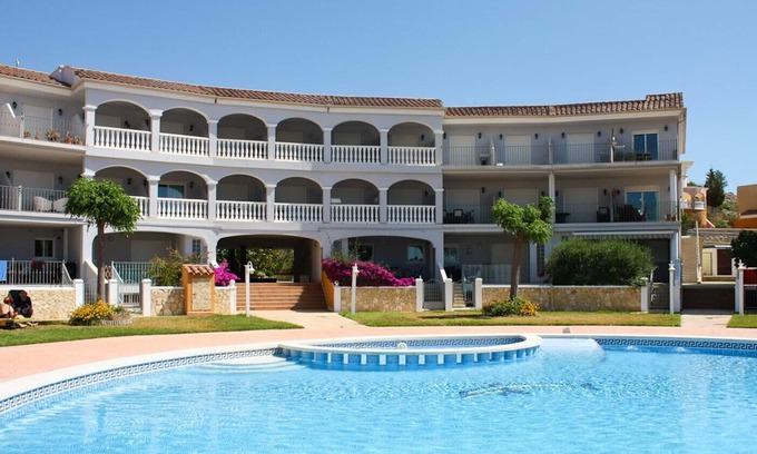 Peniscola Apartment | Apartamento Nerea XVI Inmomart