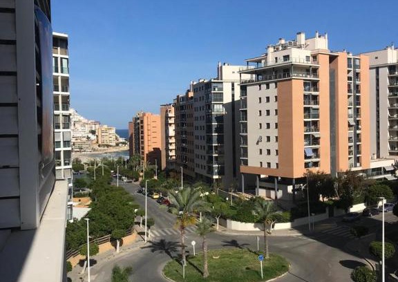 Villajoyosa Apartment | APARTAMENTO NIAGARA CON VISTA AL MAR