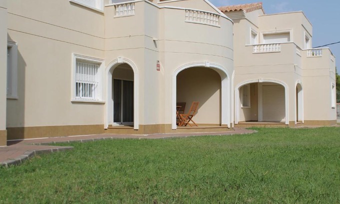 Molinell Apartment | Apartamento nuevo en urbanización a 250 metros de la playa