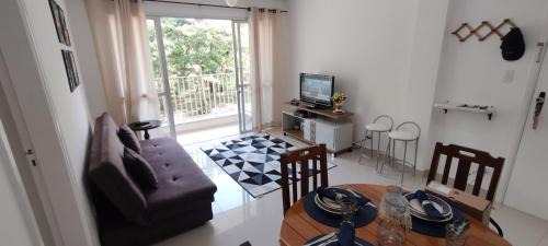 Sumare Apartment | Apartamento Pé na Areia - Caraguatatuba
