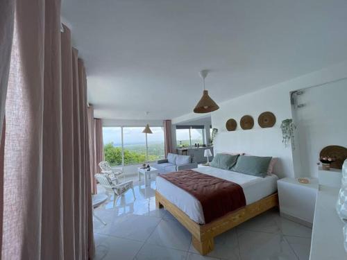 Las Galeras Apartment | Apartamento panorámico vista al mar