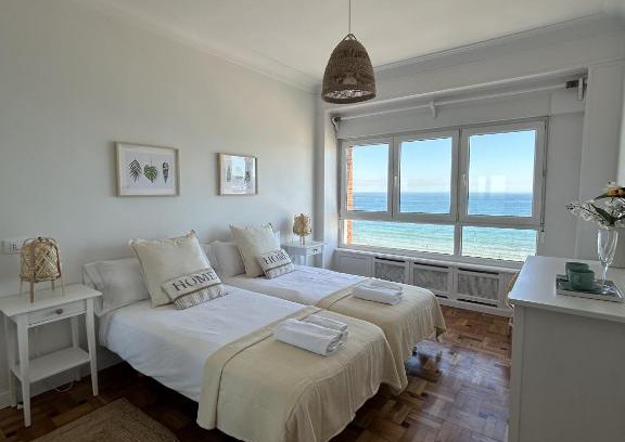 Gijon City Centre Apartment | Apartamento Paseo del Muro