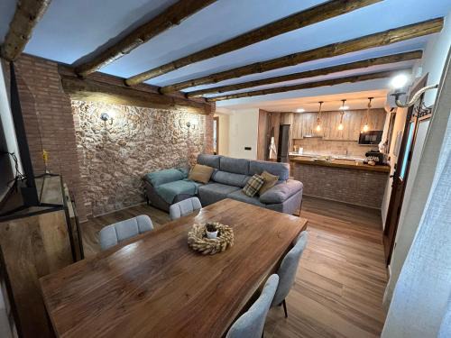 Alhama de Aragon Apartment | Apartamento Peña Cortada