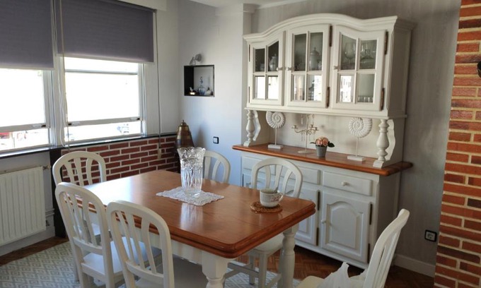 Cerdeira Apartment | Apartamento Playa Cedeira