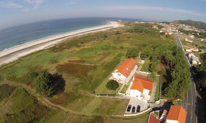 Carnota Apartment | Apartamento Playa De Lariño