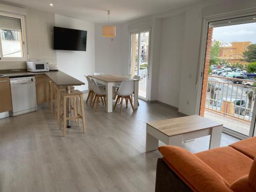 Peniscola Apartment | Apartamento Playa I Inmomart