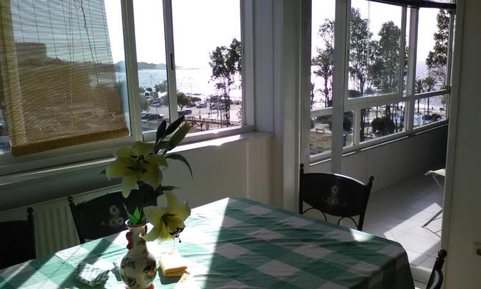 Alcabre Apartment | Apartamento playa Samil