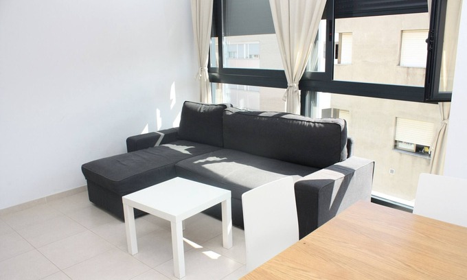 Peniscola Apartment | Apartamento Plaza Felipe V Inmomart