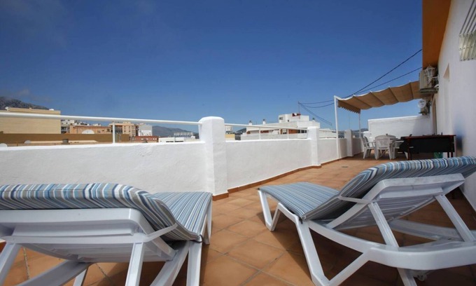 Calpe City Center Apartment | Apartamento Pondarosa 56 by Costa CarpeDiem