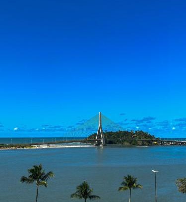 Pontal Apartment | Apartamento Pontal Park - Ilhéus