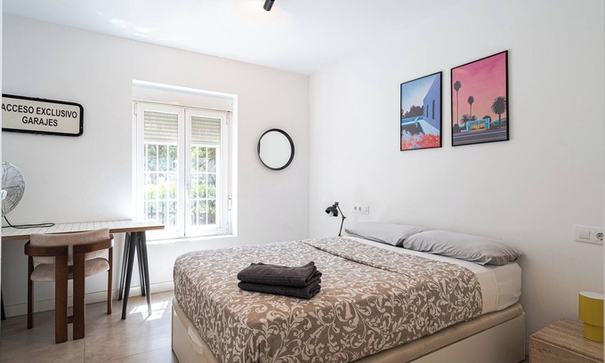 Cotos Apartment | Apartamento Recién Reformado en las 4 Torres + IE