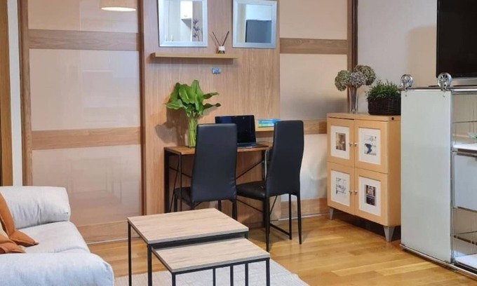 Vigo Apartment | Apartamento Recién Reformado con Parking Propio