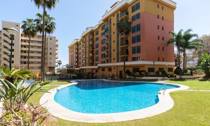 Torremolinos Apartment | Apartamento Residencial Bajondillo