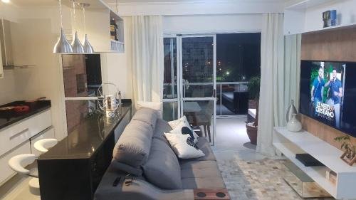 Parque Enseada Apartment | Apartamento Risort - Guarujá